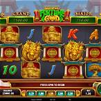 fortune god slot